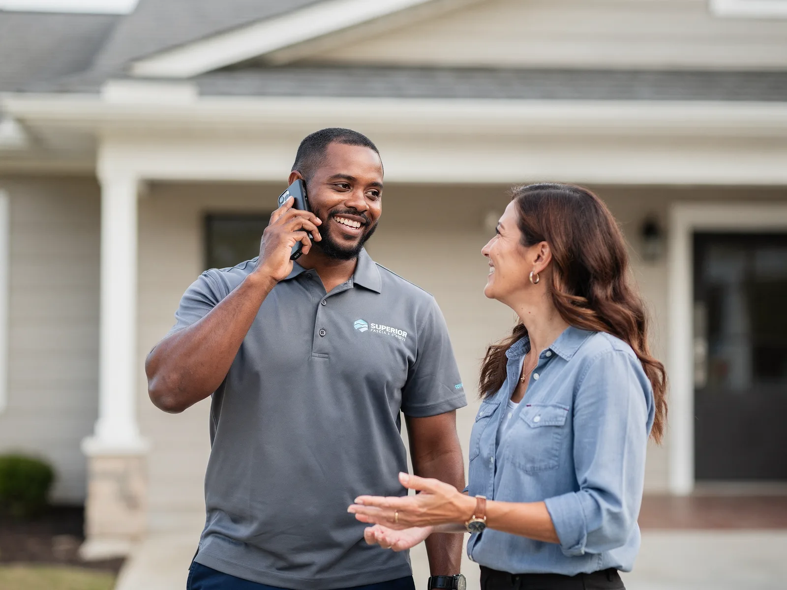 Fascia Repair Umatilla, OR FAQs