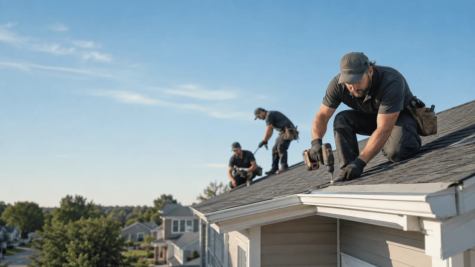 Fascia Repair in Umatilla, OR around you